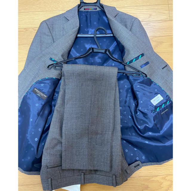 ORIHICA(オリヒカ)のORIHICA オリヒカ　リミテッドモデル　スーツ　Y5 本切羽 メンズのスーツ(セットアップ)の商品写真