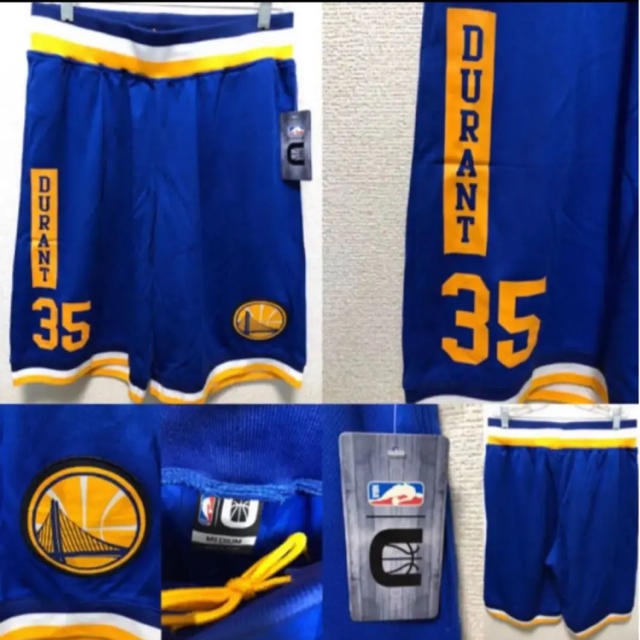 Kevin Durant ショーツ スポーツ/アウトドアのスポーツ/アウトドア その他(バスケットボール)の商品写真