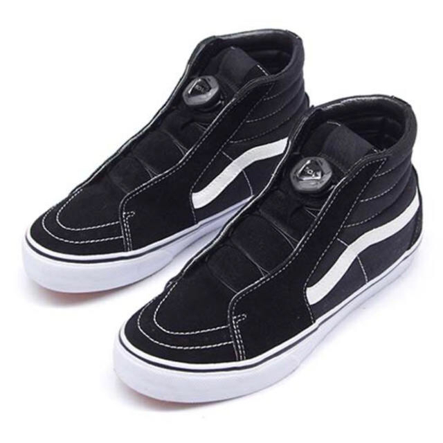 AlexanderLeeChang VANS BOA TOP SK8 HI 23靴/シューズ