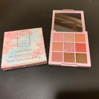 イニスフリー(Innisfree)のInnisfree 桜 アイシャドウ(アイシャドウ)