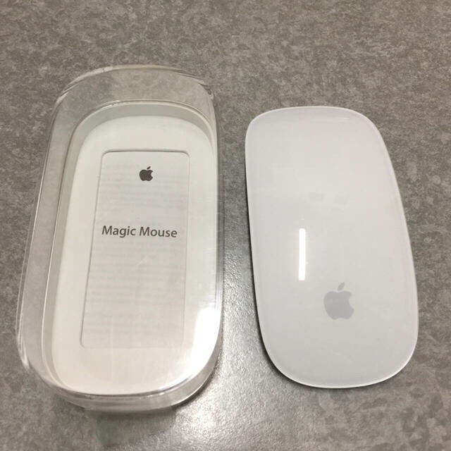 Apple純正magic mouse