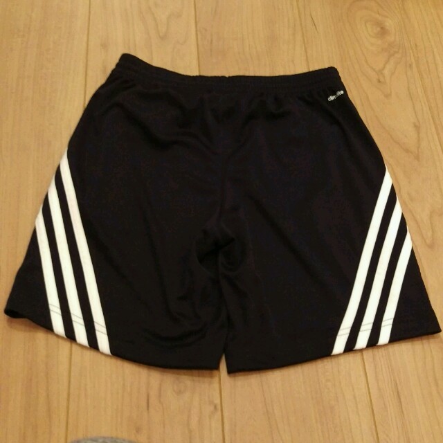 adidas(アディダス)のひろろ様専用ページ　　ジュニアパンツ キッズ/ベビー/マタニティのキッズ服男の子用(90cm~)(パンツ/スパッツ)の商品写真