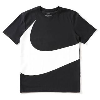 ナイキ(NIKE)のとも様専用　新品　NIKE ナイキ ビッグスウォッシュ ビッグロゴ 半袖Tシャツ(Tシャツ/カットソー(半袖/袖なし))