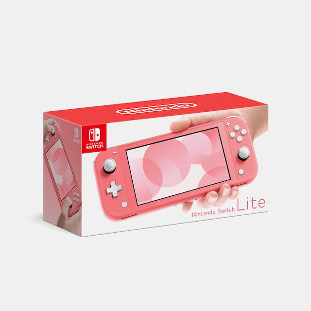 【新品・未使用・未開封】Nintendo switch lite コーラルエンタメ/ホビー