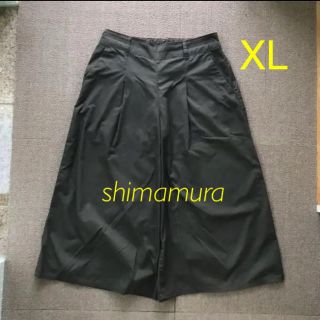 シマムラ(しまむら)のガウチョパンツ・LL・しまむら(キュロット)