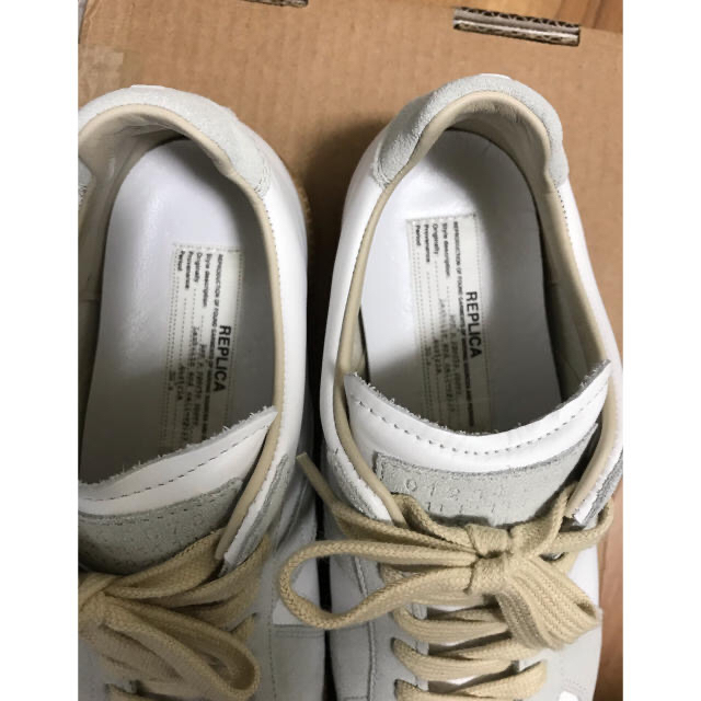 ☆美品☆Maison Margiela ジャーマントレーナー 38