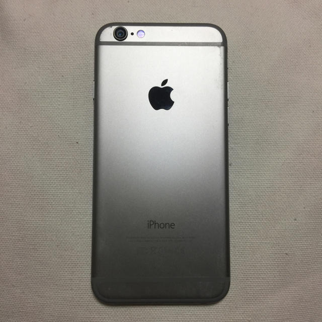 ④docomo iphone6  16GB. バッテリー95%美品 3