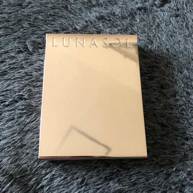 LUNASOL(ルナソル)のルナソル  アイカラーレーション02 コスメ/美容のベースメイク/化粧品(アイシャドウ)の商品写真