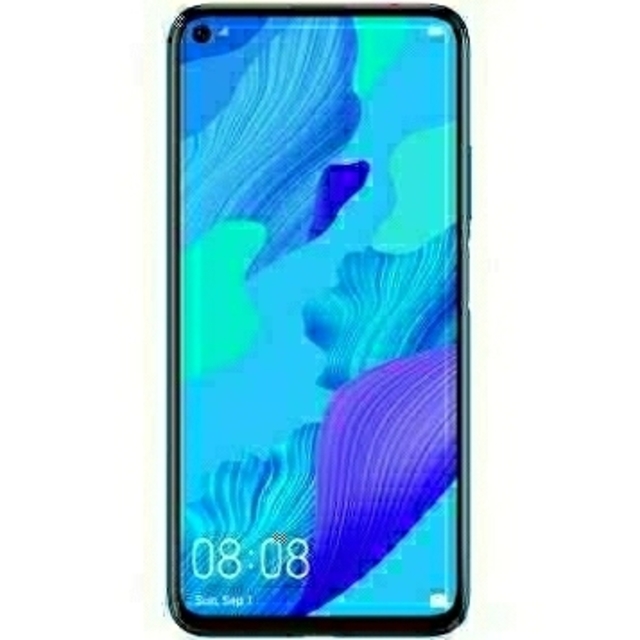 新品/未使用】HUAWEI nova5T ブラック simフリー【楽天版】 【日本産