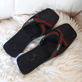 グッチ(Gucci)のきりかば様専用🌸GUCCI　サンダル✨正規品✨(サンダル)