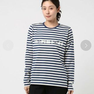 新品未使用♥️marimekko ウニッコ七分袖カットソー M