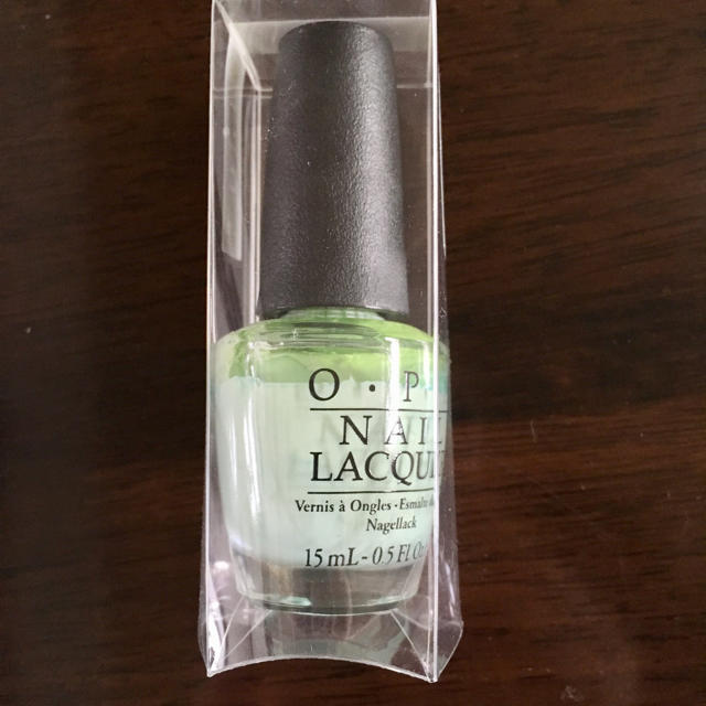 OPI(オーピーアイ)のOPI ネイルラッカー NL H65 新品未使用 コスメ/美容のネイル(マニキュア)の商品写真