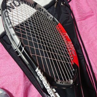 ヨネックス(YONEX)の処分SALE★YONEX/LASERUSH/軟式テニスラケット/(ラケット)