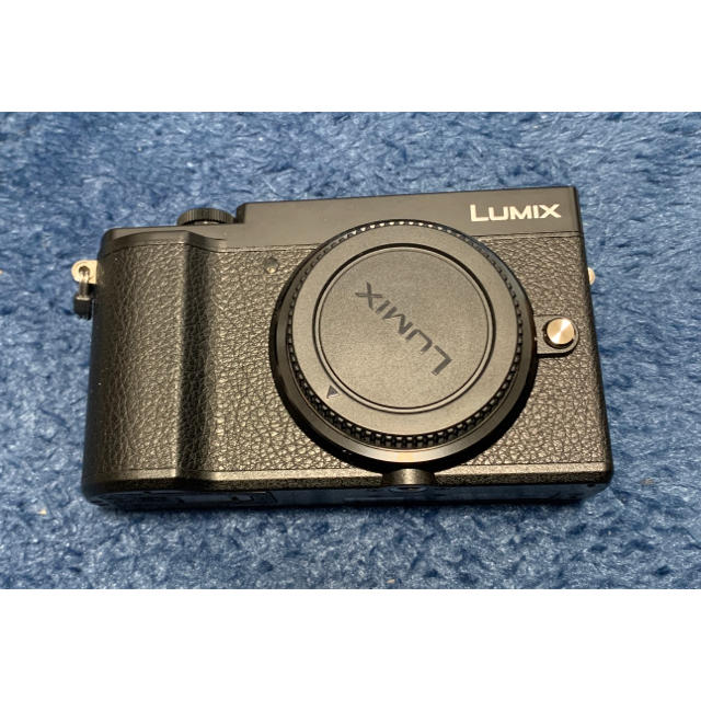 【美品・無記入保証書有】Panasonic DC-GX7MK3 ボディ