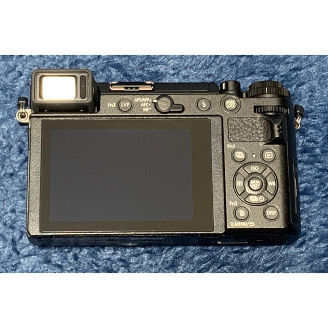 美品・無記入保証書有】Panasonic DC-GX7MK3 ボディ | www