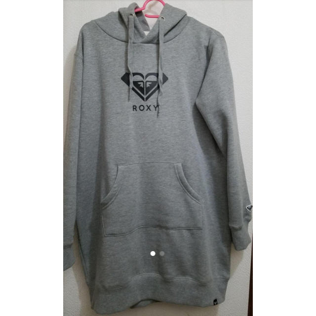 Roxy(ロキシー)のROXY ロングパーカー レディースのトップス(パーカー)の商品写真