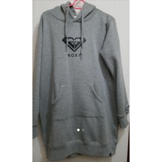 ロキシー(Roxy)のROXY ロングパーカー(パーカー)