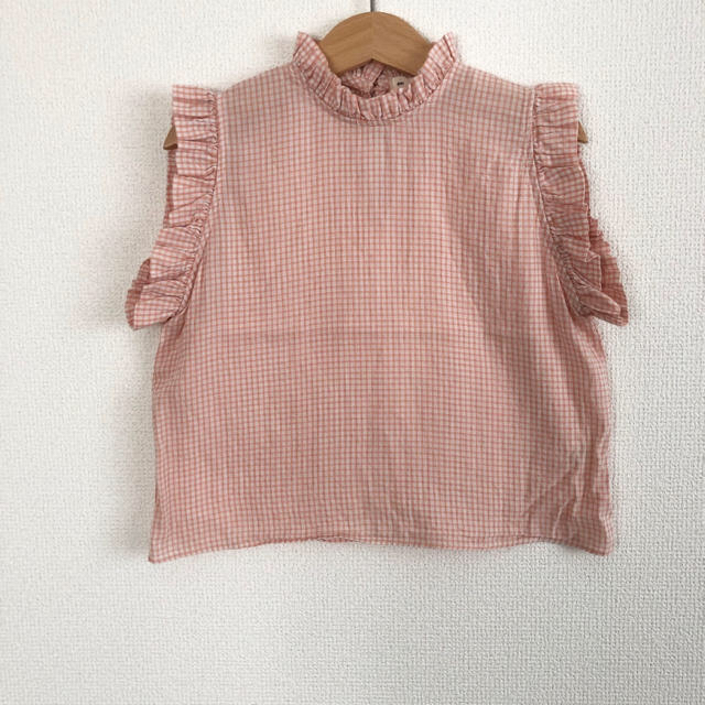 soor ploom Thelma Camisole mini-chackキッズ服女の子用(90cm~)