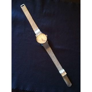 ロンジン(LONGINES)の【美品】LONGINES　ロンジン レディース　手巻き　(腕時計)