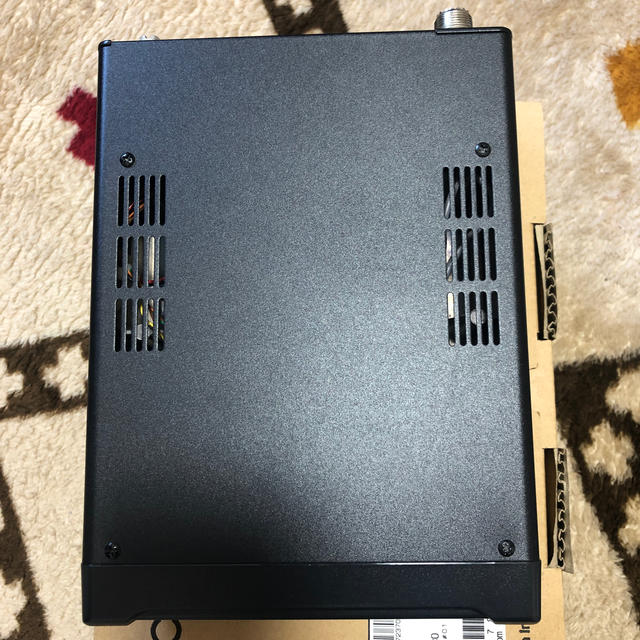 AT-180 HF+50MHzオートアンテナチューナー AT-180 HF+50MHzオートアンテナチューナー