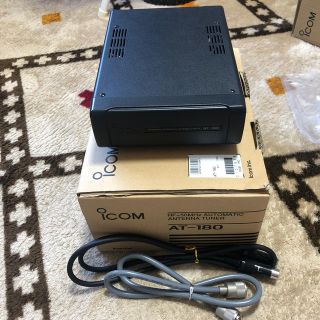 人気 AT-180 HF+50MHzオートアンテナチューナー - 通販
