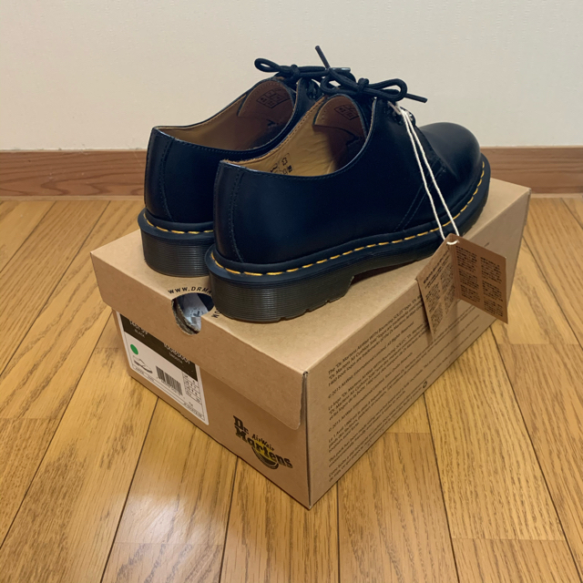 Dr.Martens(ドクターマーチン)のDr.Martens 1461 3EYE UK6 ドクターマーチン　３ホール メンズの靴/シューズ(ブーツ)の商品写真