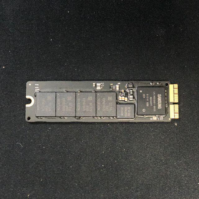 MZ-JPU512T0A6容量【純正・動作確認済】 Apple SSD 512GB SAMSUNG製 【05】