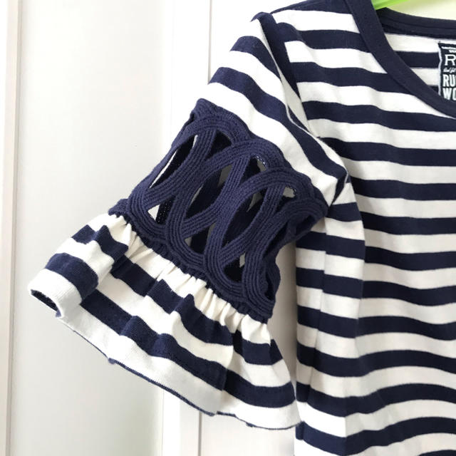 RUGGEDWORKS(ラゲッドワークス)のキッズカットソー キッズ/ベビー/マタニティのキッズ服女の子用(90cm~)(Tシャツ/カットソー)の商品写真