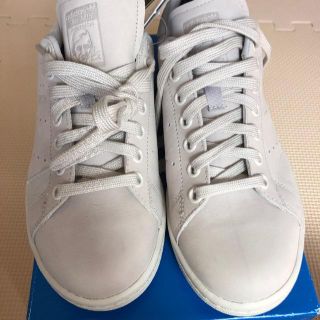 アディダス(adidas)の専用◆新品adidas stansmith ゴアテックス　グレー 日本未入荷(スニーカー)