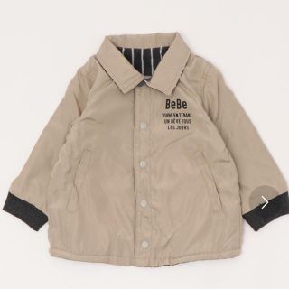 ベベ(BeBe)のbebe ジャケット　リバーシブル　100㎝(ジャケット/上着)