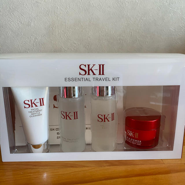 SK2 サンプルセット　新品