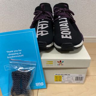 アディダス(adidas)のPharrell Williams x adidas 28.5cm(スニーカー)