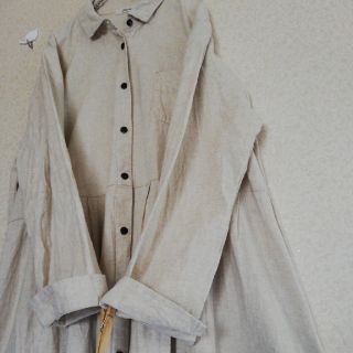 ネストローブ(nest Robe)のふう様専用Fleurire 🌸ワンピとネストローブチュニック(ロングワンピース/マキシワンピース)