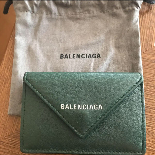 Balenciaga(バレンシアガ)のバレンシアガ  三つ折り財布 レディースのファッション小物(財布)の商品写真