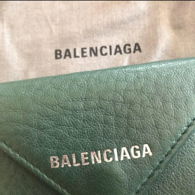 Balenciaga(バレンシアガ)のバレンシアガ  三つ折り財布 レディースのファッション小物(財布)の商品写真