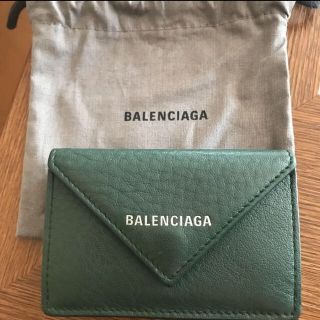 バレンシアガ(Balenciaga)のバレンシアガ  三つ折り財布(財布)