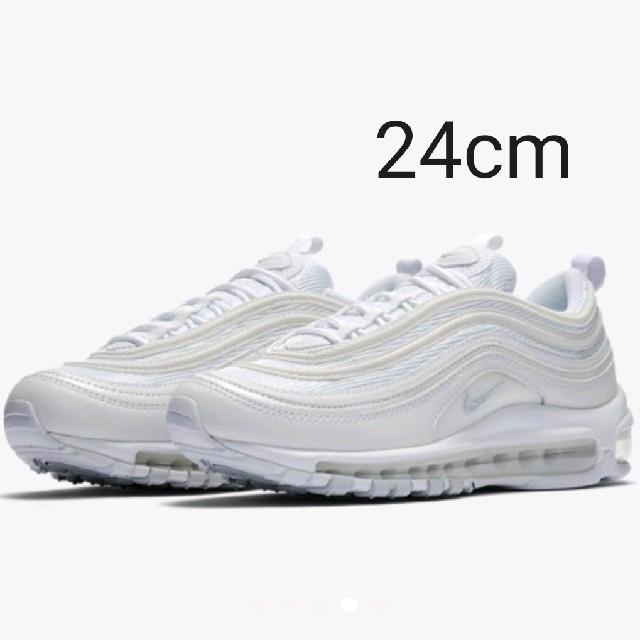 NIKE AIR MAX 97 24cmナイキ エアマックス - スニーカー