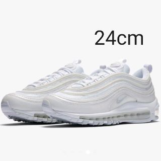 ナイキ(NIKE)のNIKE AIR MAX 97 24cmナイキ　エアマックス(スニーカー)