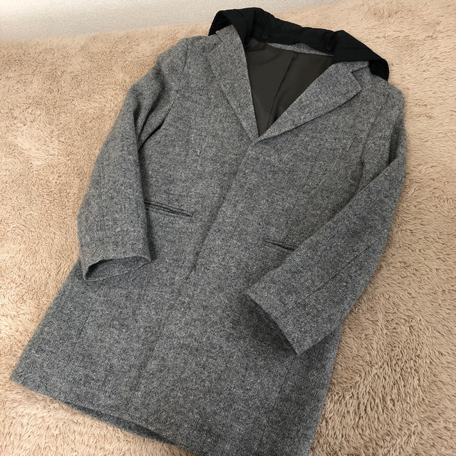 COMME CA ISM(コムサイズム)のCOMME CA ISM スプリングコート キッズ/ベビー/マタニティのキッズ服男の子用(90cm~)(コート)の商品写真