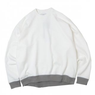 LOOPWHEELER for Graphpaper Raglan Sweat(スウェット)