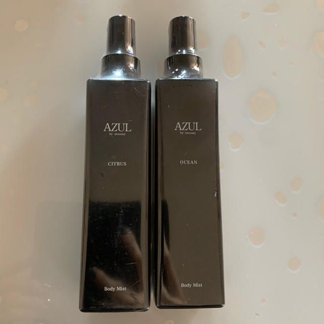 AZUL by moussy(アズールバイマウジー)のAZUL ボディミスト　新品 コスメ/美容の香水(香水(女性用))の商品写真