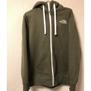 ザノースフェイス(THE NORTH FACE)のノースフェイス　パーカー(パーカー)