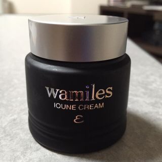 wamiles クリーム(フェイスクリーム)