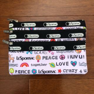 レスポートサック(LeSportsac)のLESPORTSAC ポーチ(ポーチ)