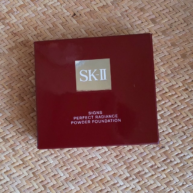 SK-II サインズ パーフェクト ラディアンス パウダーファンデーション