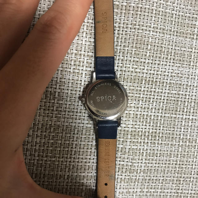 専用■TiCTACオリジナル SPICA スピカ 腕時計 レディス レディースのファッション小物(腕時計)の商品写真