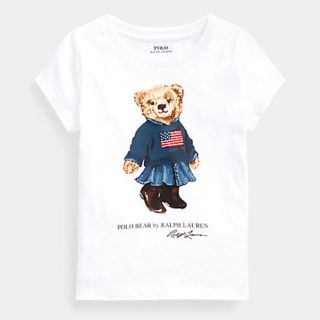 ポロラルフローレン(POLO RALPH LAUREN)の【nao様専用】新品 Ralph Lauren セーター ベア Tシャツ(Tシャツ/カットソー)