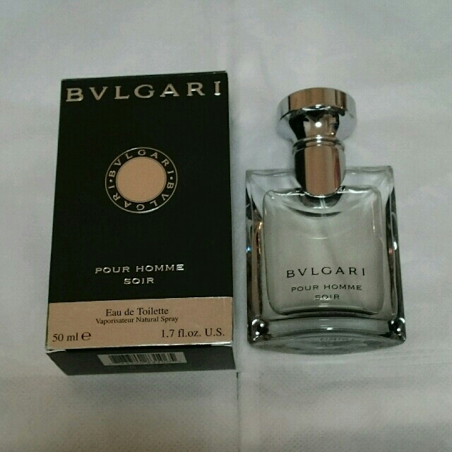 BVLGARI(ブルガリ)のおのゆか様 ブルガリ プールオムソワール コスメ/美容の香水(香水(男性用))の商品写真