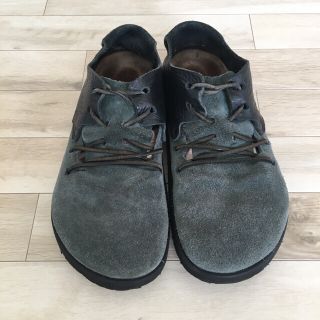 ビルケンシュトック(BIRKENSTOCK)の●お値下げ中●ビルケン モンタナ 42⁂ソール張り替え済(その他)