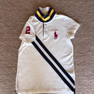 ポロラルフローレン(POLO RALPH LAUREN)のpolo Ralph Lauren 女子　XL(ポロシャツ)